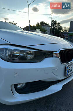 Седан BMW 3 Series 2013 в 