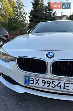 Седан BMW 3 Series 2013 в 