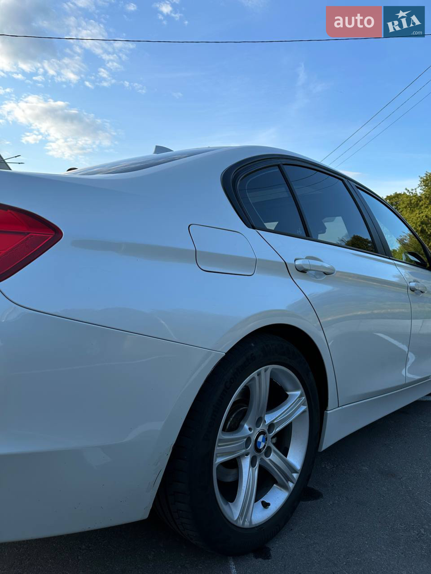 2013 BMW 3er - мініатюра 48