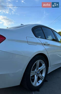 Седан BMW 3 Series 2013 в 