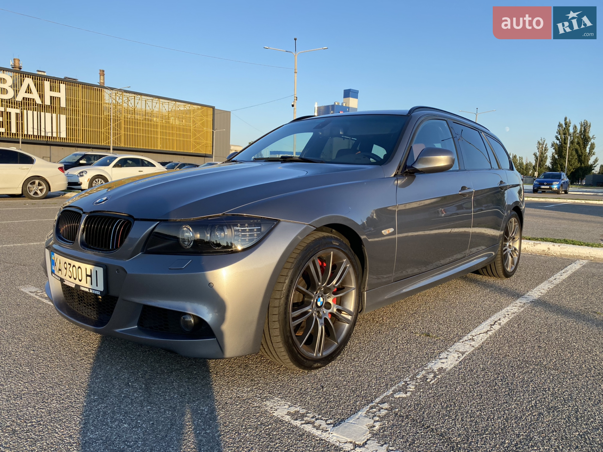 2011 BMW 3er - мініатюра 12