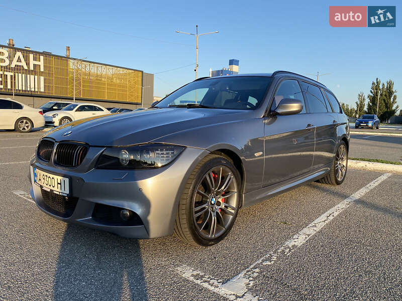 Універсал BMW 3 Series 2011 в Києві