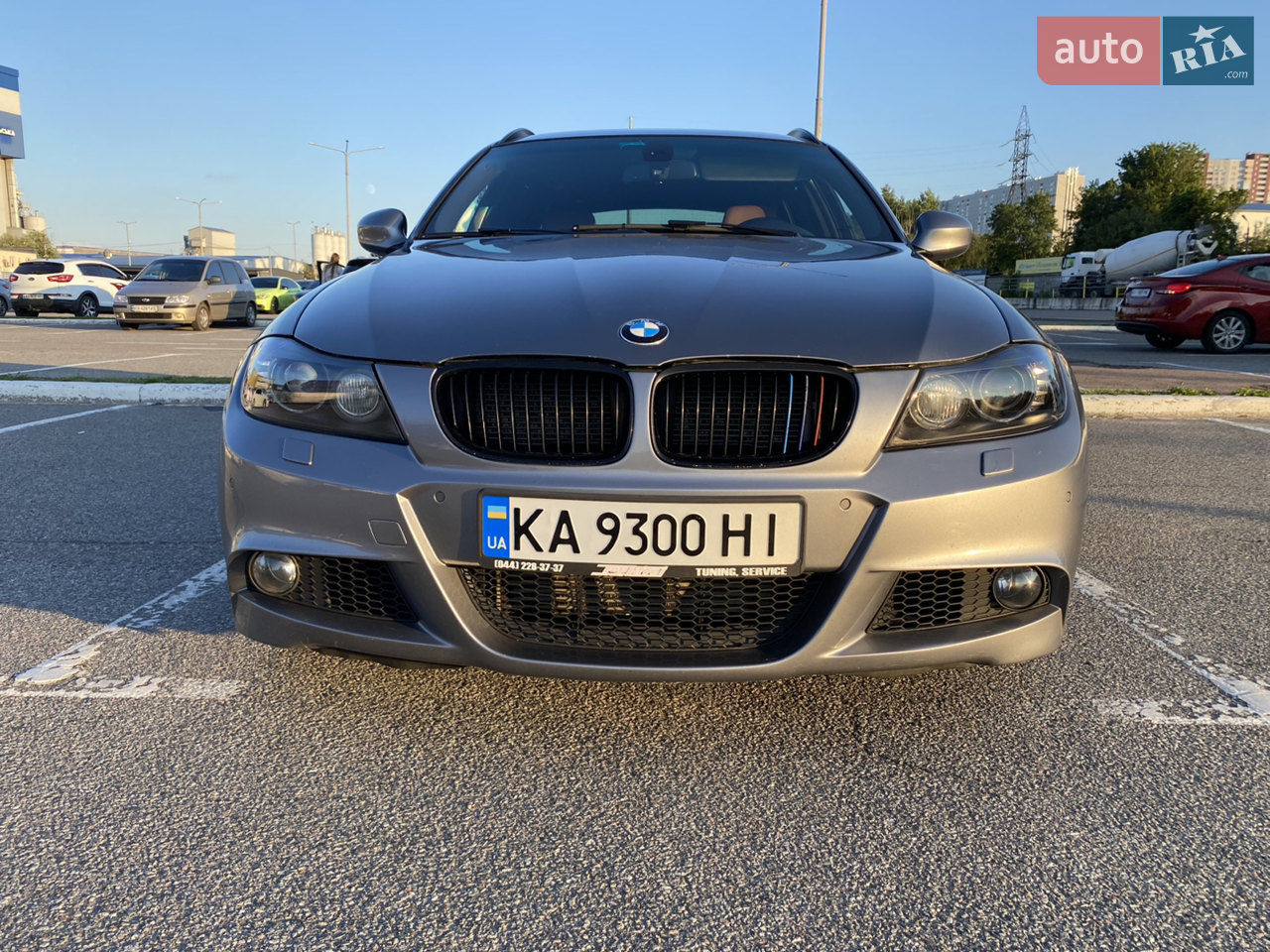 2010 BMW 3er - мініатюра 18