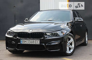 Седан BMW 3 Series 2012 в Конотопе