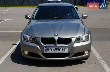 Універсал BMW 3 Series 2009 в Ужгороді