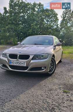 Універсал BMW 3 Series 2009 в Ужгороді