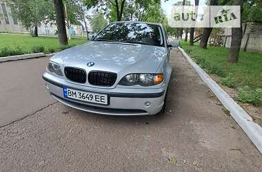 Универсал BMW 3 Series 2002 в Шостке