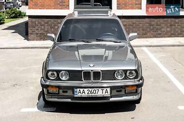 Седан BMW 3 Series 1986 в Києві