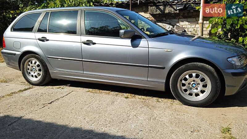 Универсал BMW 3 Series 2003 в Николаеве фото 2 Универсал BMW 3 Series 2003 в Николаеве