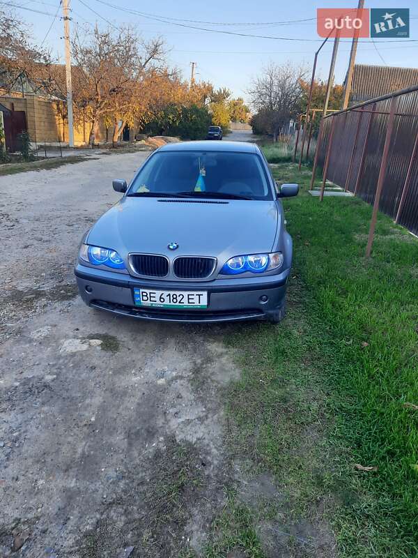 Универсал BMW 3 Series 2003 в Николаеве фото 8 Универсал BMW 3 Series 2003 в Николаеве