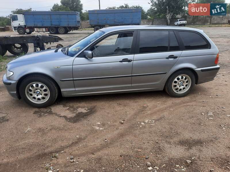 Универсал BMW 3 Series 2003 в Николаеве фото 17 Универсал BMW 3 Series 2003 в Николаеве
