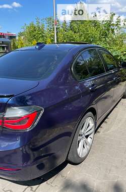 Седан BMW 3 Series 2017 в 