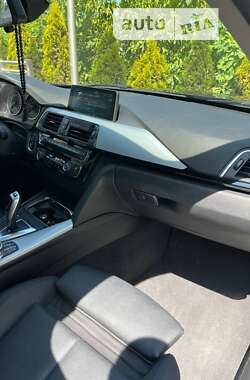 Седан BMW 3 Series 2017 в 