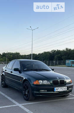 Седан BMW 3 Series 1998 в Запоріжжі