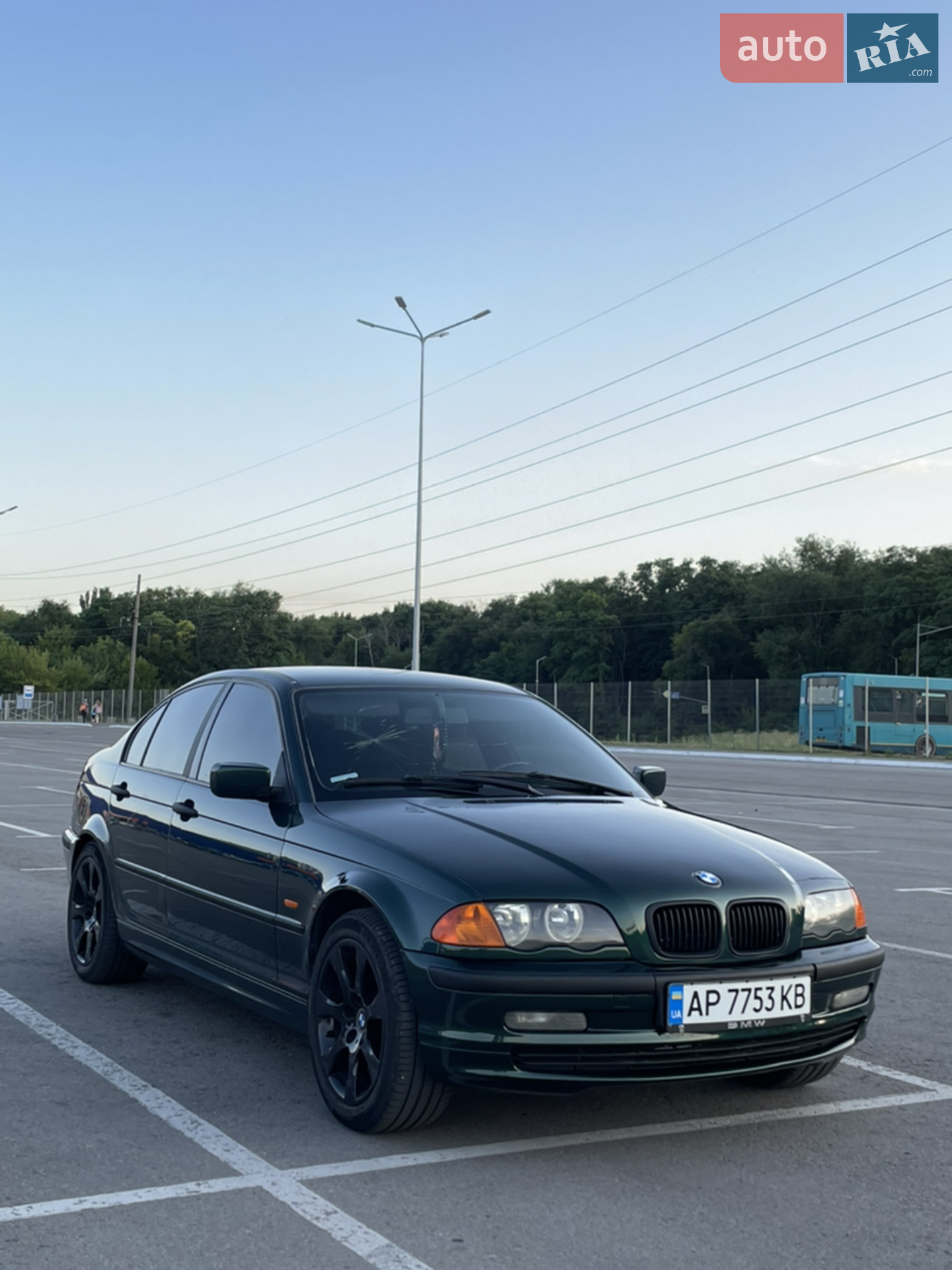 BMW 3er IV (E46) 1997-2003