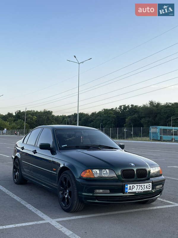 BMW 3 Series 1998