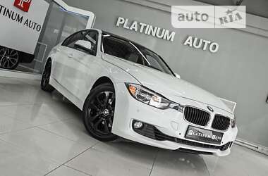 Седан BMW 3 Series 2013 в Одесі