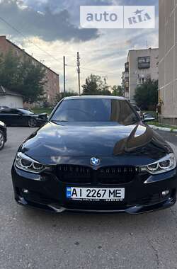 Седан BMW 3 Series 2013 в Василькові