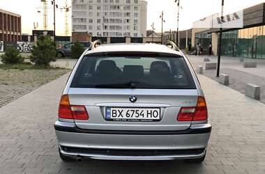 Универсал BMW 3 Series 2005 в Хмельницком