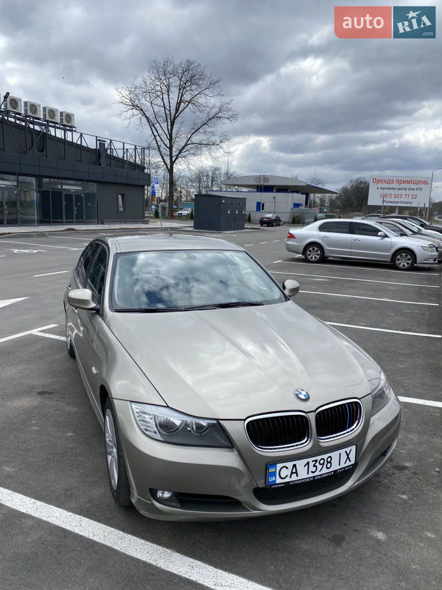 2010 BMW 3er - мініатюра 7