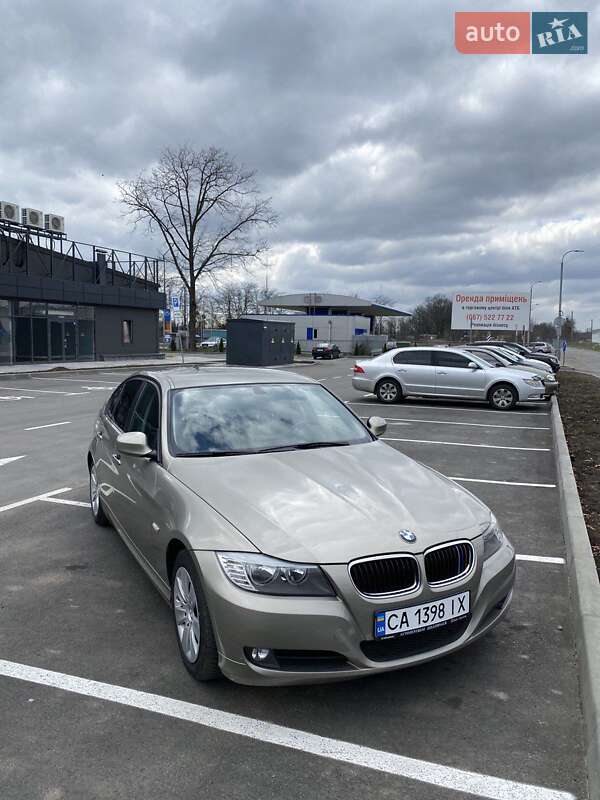 BMW 3 Series 2010 BMW 3 Series 2010
