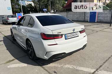 Седан BMW 3 Series 2019 в Одесі