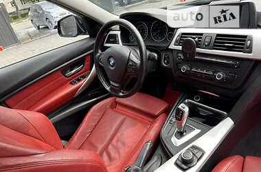 Седан BMW 3 Series 2012 в Ивано-Франковске