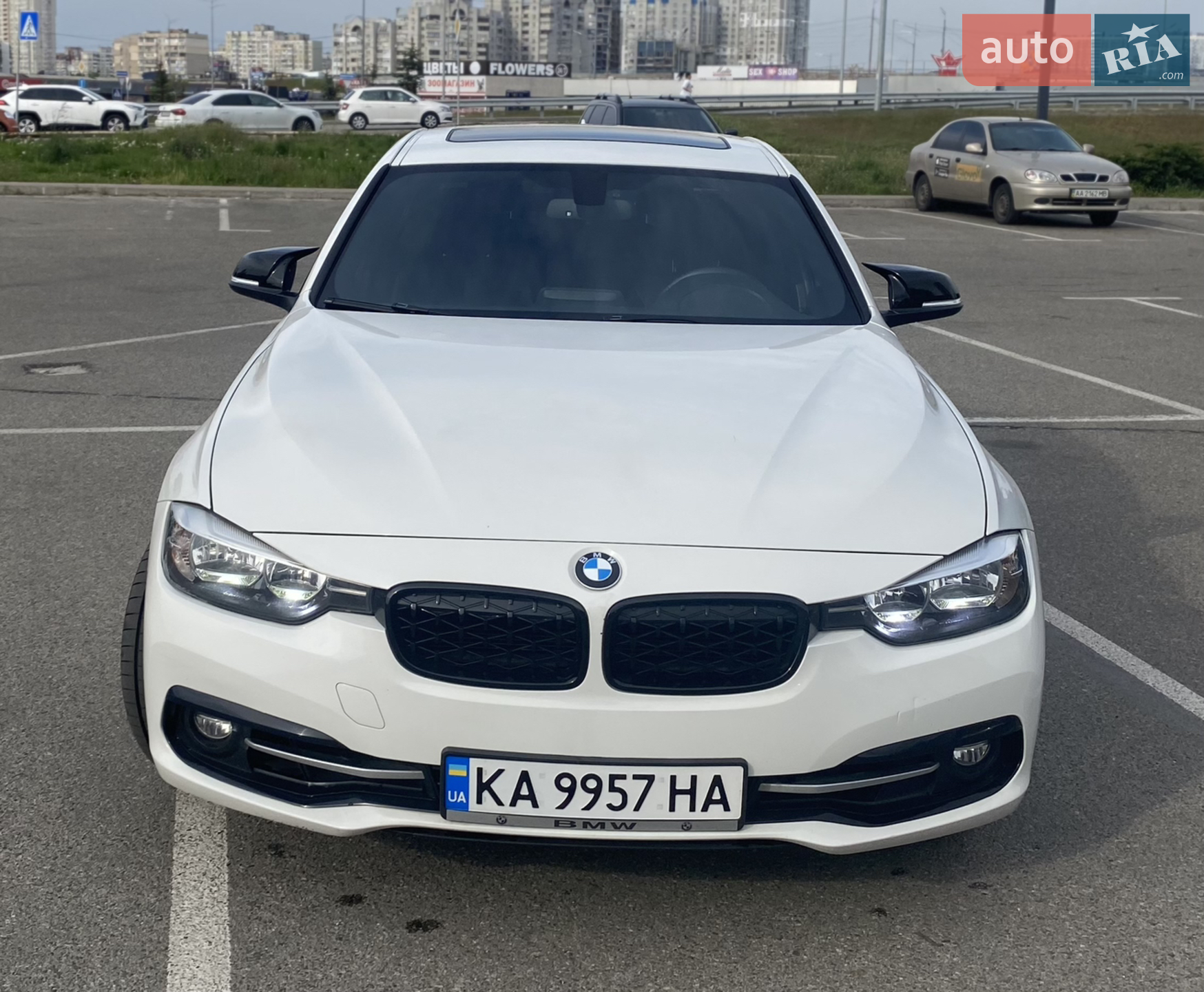 2015 BMW 3er - мініатюра 3