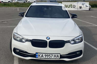 Седан BMW 3 Series 2015 в Києві