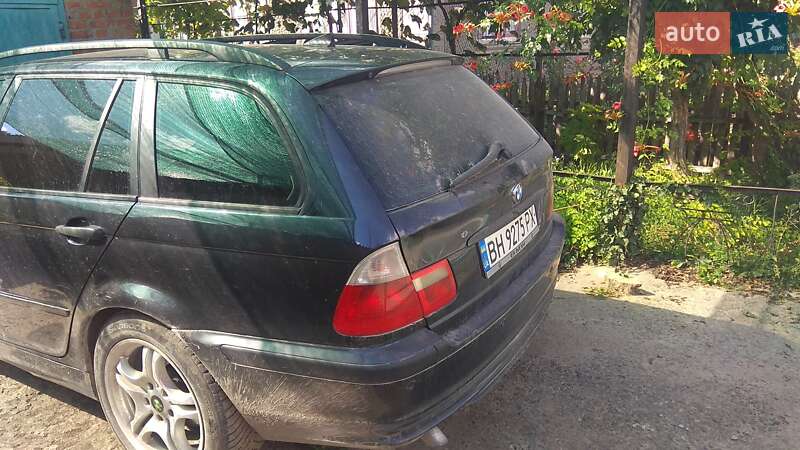 Универсал BMW 3 Series 2000 в Кодыме