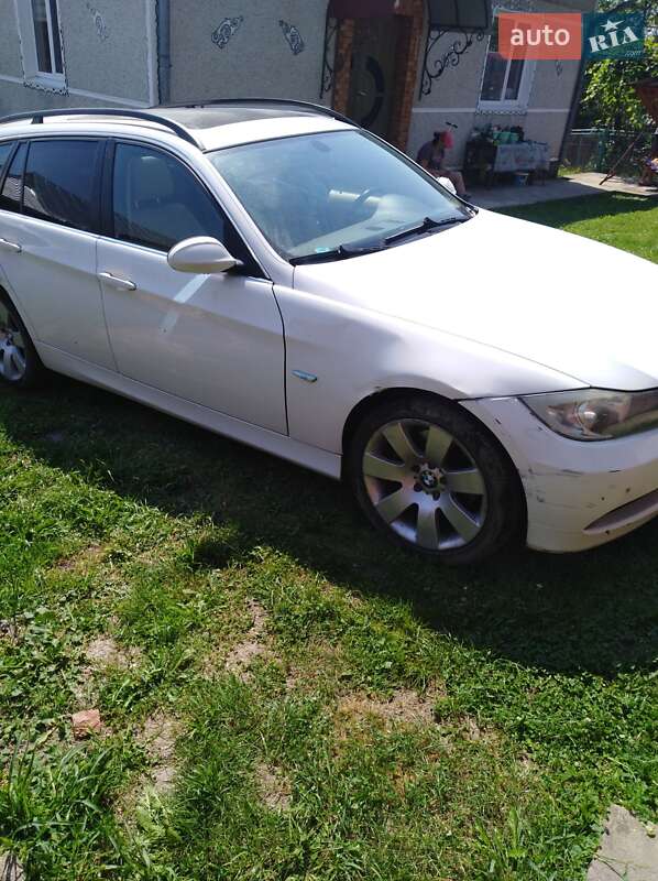 Универсал BMW 3 Series 2007 в Надворной фото 3 Универсал BMW 3 Series 2007 в Надворной