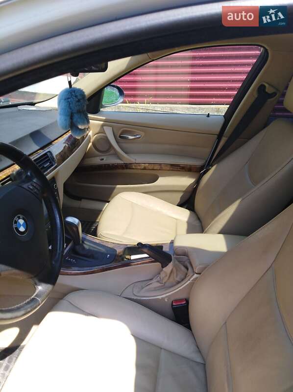 Универсал BMW 3 Series 2007 в Надворной фото 8 Универсал BMW 3 Series 2007 в Надворной