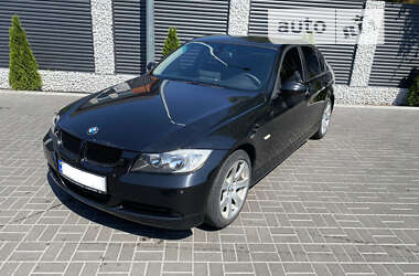 Седан BMW 3 Series 2006 в Черкассах