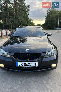 Седан BMW 3 Series 2008 в 