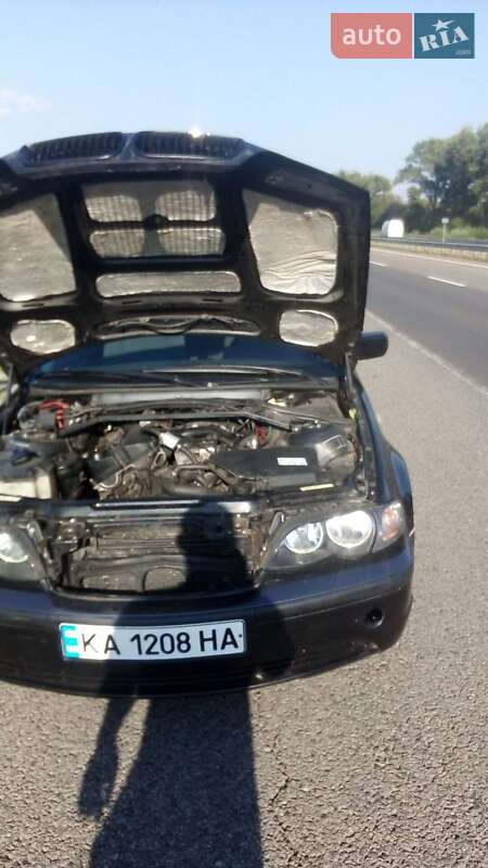 Седан BMW 3 Series 2003 в Києві