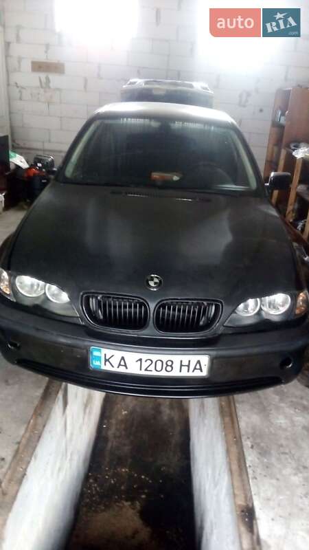 Седан BMW 3 Series 2003 в Києві