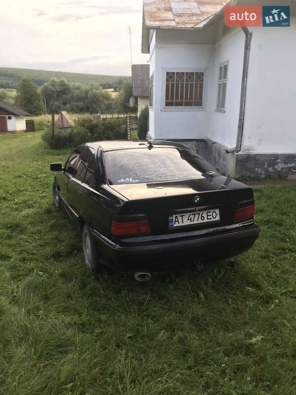 Седан BMW 3 Series 1993 в Рогатине фото 4 Седан BMW 3 Series 1993 в Рогатине