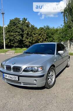 Седан BMW 3 Series 2004 в Ромнах