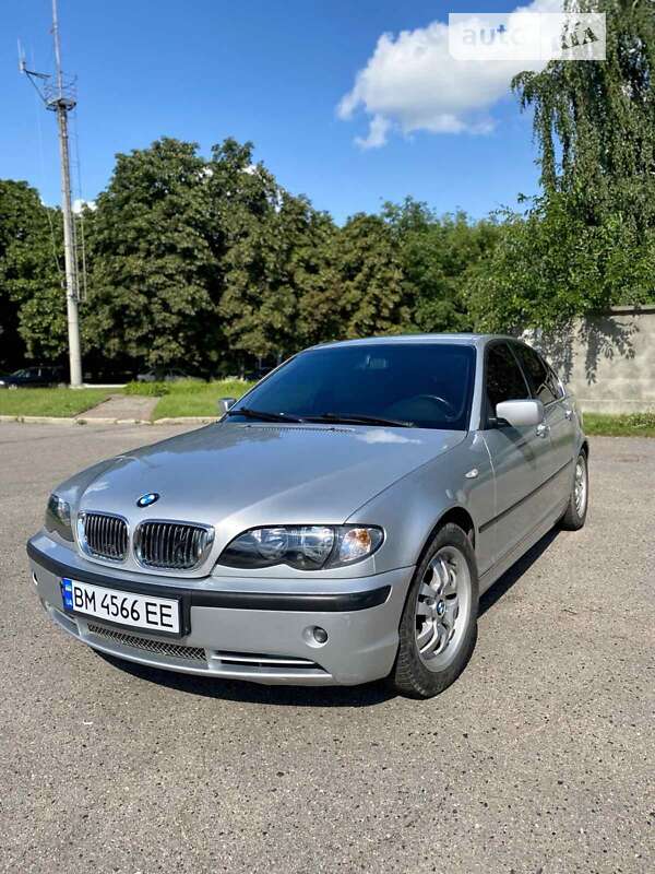 BMW 3 Series 2004