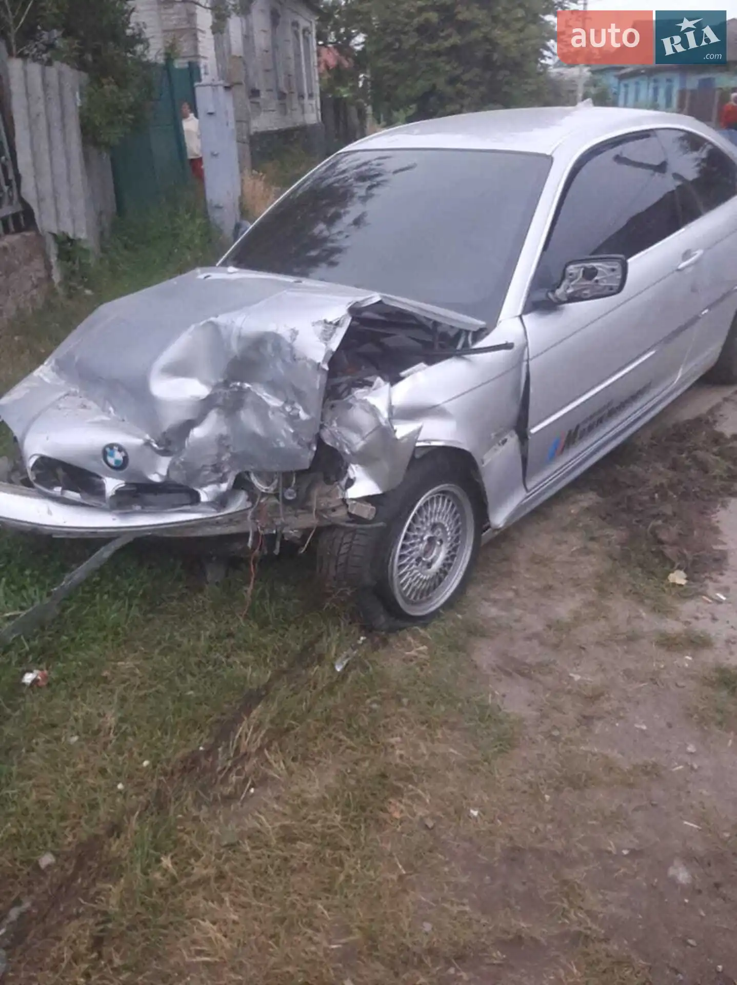 BMW 3 Series, 2001
