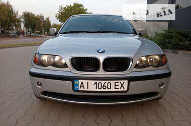 Седан BMW 3 Series 2003 в Білій Церкві