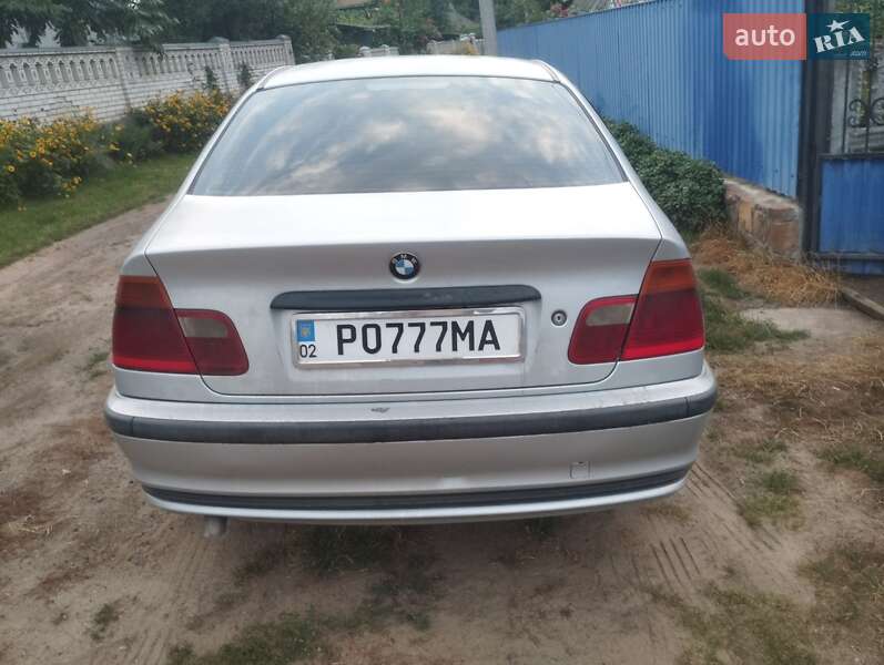 Седан BMW 3 Series 1999 в Чечельнике фото 4 Седан BMW 3 Series 1999 в Чечельнике