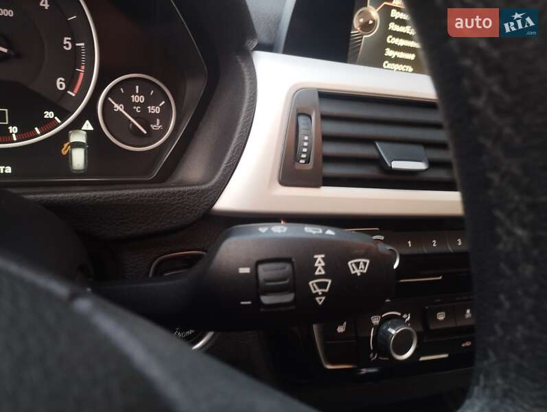 Универсал BMW 3 Series 2017 в Житомире