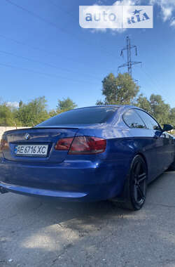 Купе BMW 3 Series 2008 в Дніпрі