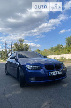 Купе BMW 3 Series 2008 в Дніпрі