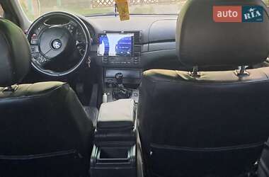 Универсал BMW 3 Series 2001 в 