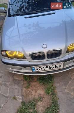 Универсал BMW 3 Series 2001 в Мукачево