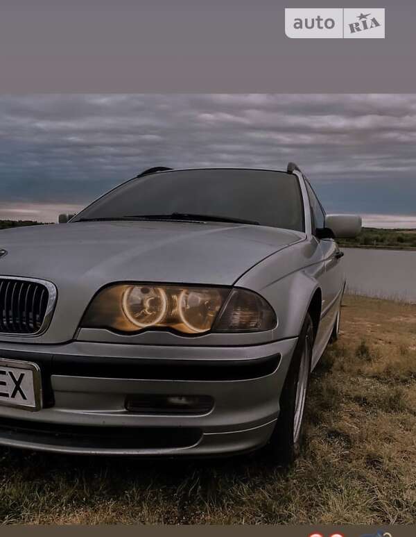 Универсал BMW 3 Series 2001 в Мукачево