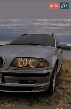 Универсал BMW 3 Series 2001 в 