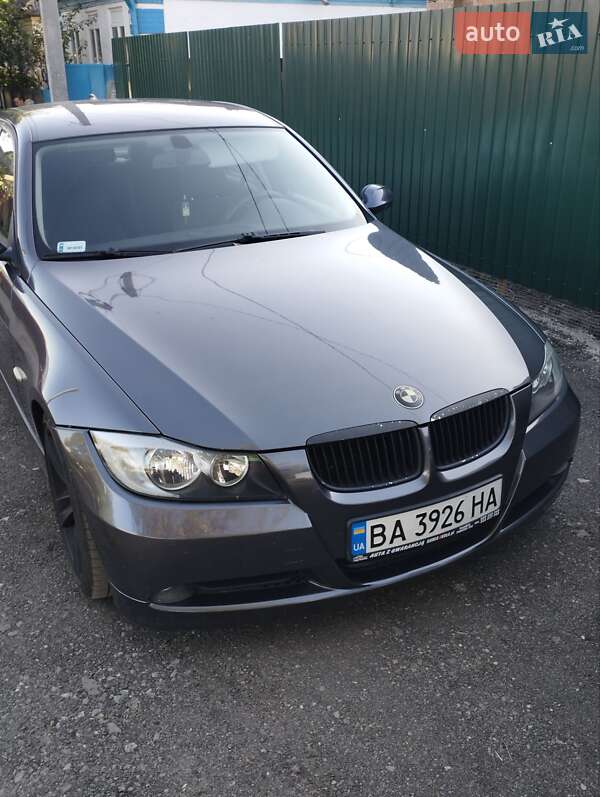 BMW 3 Series 2005